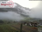 Archiv Foto Webcam Martelltal - Hotel Bergfrieden 07:00