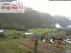 Archiv Foto Webcam Martelltal - Hotel Bergfrieden 11:00