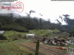 Archiv Foto Webcam Martelltal - Hotel Bergfrieden 13:00