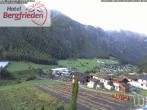 Archiv Foto Webcam Martelltal - Hotel Bergfrieden 06:00