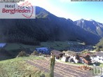 Archiv Foto Webcam Martelltal - Hotel Bergfrieden 07:00