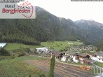 Archiv Foto Webcam Martelltal - Hotel Bergfrieden 05:00