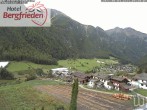 Archiv Foto Webcam Martelltal - Hotel Bergfrieden 07:00