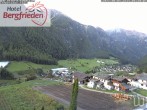 Archiv Foto Webcam Martelltal - Hotel Bergfrieden 00:00