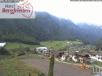 Archiv Foto Webcam Martelltal - Hotel Bergfrieden 05:00