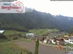 Archiv Foto Webcam Martelltal - Hotel Bergfrieden 07:00