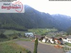Archiv Foto Webcam Martelltal - Hotel Bergfrieden 06:00