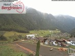 Archiv Foto Webcam Martelltal - Hotel Bergfrieden 05:00