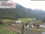 Archiv Foto Webcam Martelltal - Hotel Bergfrieden 06:00