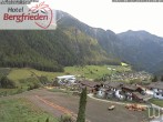 Archiv Foto Webcam Martelltal - Hotel Bergfrieden 15:00