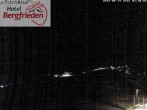Archiv Foto Webcam Martelltal - Hotel Bergfrieden 01:00
