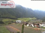 Archived image Webcam Martelltal (Hotel Bergfrieden) 05:00