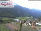 Archived image Webcam Martelltal (Hotel Bergfrieden) 06:00