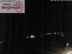 Archiv Foto Webcam Martelltal - Hotel Bergfrieden 03:00