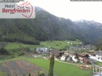 Archiv Foto Webcam Martelltal - Hotel Bergfrieden 04:00
