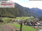 Archiv Foto Webcam Martelltal - Hotel Bergfrieden 12:00