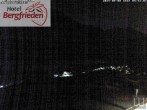 Archiv Foto Webcam Martelltal - Hotel Bergfrieden 01:00