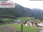 Archiv Foto Webcam Martelltal - Hotel Bergfrieden 04:00