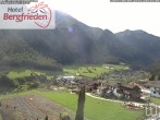 Archiv Foto Webcam Martelltal - Hotel Bergfrieden 07:00