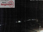 Archived image Webcam Martelltal (Hotel Bergfrieden) 01:00