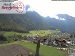 Archiv Foto Webcam Martelltal - Hotel Bergfrieden 11:00