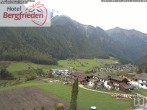 Archiv Foto Webcam Martelltal - Hotel Bergfrieden 12:00