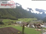 Archiv Foto Webcam Martelltal - Hotel Bergfrieden 13:00