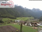Archiv Foto Webcam Martelltal - Hotel Bergfrieden 15:00