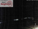 Archiv Foto Webcam Martelltal - Hotel Bergfrieden 01:00