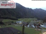 Archiv Foto Webcam Martelltal - Hotel Bergfrieden 05:00