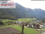 Archiv Foto Webcam Martelltal - Hotel Bergfrieden 11:00
