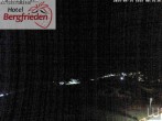 Archiv Foto Webcam Martelltal - Hotel Bergfrieden 23:00