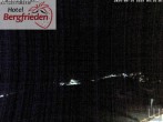 Archiv Foto Webcam Martelltal - Hotel Bergfrieden 03:00