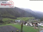 Archiv Foto Webcam Martelltal - Hotel Bergfrieden 08:00