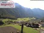 Archiv Foto Webcam Martelltal - Hotel Bergfrieden 11:00