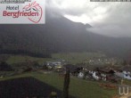 Archiv Foto Webcam Martelltal - Hotel Bergfrieden 05:00