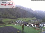 Archiv Foto Webcam Martelltal - Hotel Bergfrieden 08:00