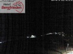 Archived image Webcam Martelltal (Hotel Bergfrieden) 03:00