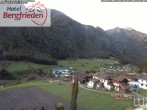 Archived image Webcam Martelltal (Hotel Bergfrieden) 05:00