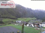 Archived image Webcam Martelltal (Hotel Bergfrieden) 07:00