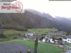 Archived image Webcam Martelltal (Hotel Bergfrieden) 08:00