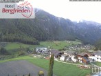 Archiv Foto Webcam Martelltal - Hotel Bergfrieden 07:00