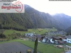 Archiv Foto Webcam Martelltal - Hotel Bergfrieden 15:00