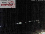 Archiv Foto Webcam Martelltal - Hotel Bergfrieden 03:00
