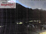 Archiv Foto Webcam Martelltal - Hotel Bergfrieden 05:00
