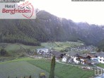 Archiv Foto Webcam Martelltal - Hotel Bergfrieden 07:00