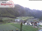 Archiv Foto Webcam Martelltal - Hotel Bergfrieden 08:00