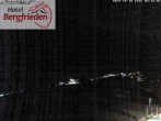 Archiv Foto Webcam Martelltal - Hotel Bergfrieden 03:00