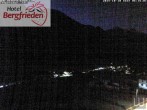 Archiv Foto Webcam Martelltal - Hotel Bergfrieden 05:00