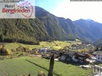 Archiv Foto Webcam Martelltal - Hotel Bergfrieden 13:00